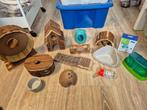 Hamster benodigdheden, Dieren en Toebehoren, Knaagdieren en Konijnen | Toebehoren, Ophalen of Verzenden, Zo goed als nieuw