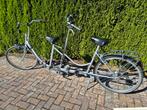 Deelbare tandem,makkelijk voor op vakantie ., Ophalen, Minder dan 10 versnellingen, Minder dan 49 cm, Zo goed als nieuw