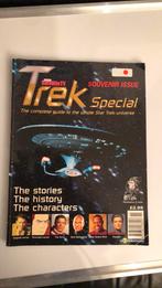 Trek slecial - eerste druk - star trek blad, Boeken, Tijdschriften en Kranten, Ophalen of Verzenden, Zo goed als nieuw, Muziek, Film of Tv