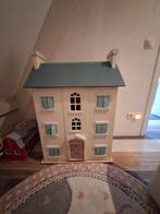 Groot poppenhuis, Kinderen en Baby's, Speelgoed | Poppenhuizen, Ophalen of Verzenden, Gebruikt, Poppenhuis