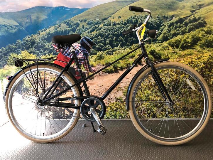 Magura Dames. 54CM, Fietsen en Brommers, Fietsen | Dames | Damesfietsen, Zo goed als nieuw, Overige merken, 53 tot 56 cm, Ophalen
