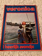 VERONICA Magazine 1971 HUMBLE PIE Aart Staartjes RAY FENWICK, Ophalen of Verzenden, Muziek, Film of Tv