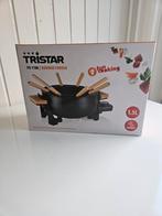 Tristar F0-1108 Bamboo Fondue - Nieuw in doos, Witgoed en Apparatuur, Fonduesets, Ophalen