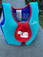 Kinder zwemvest nabaiji decathlon maat m, Ophalen, Zo goed als nieuw, Jongen of Meisje, Zwem-accessoire