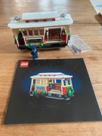 Lego Kerstdorp tram 10308 gemotoriseerd met licht, Nieuw, Complete set, Ophalen of Verzenden, Lego