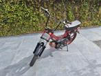 Tomos a3 65cc geel kenteken rijd niet, Fietsen en Brommers, Brommers | Tomos, Ophalen, Gebruikt, Overige modellen, 2 versnellingen
