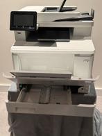 Zeer mooie HP Color Laser Jet Pro MFP M479fnw all-in printer, All-in-one, Ophalen of Verzenden, Zo goed als nieuw, HP