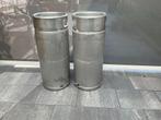 Bier fust vat rvs 20 L leeg, Ophalen of Verzenden, Zo goed als nieuw, Flesje(s), Overige merken