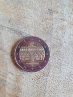 Zeldzame 2 euro Brandenberg D, Ophalen of Verzenden, Duitsland, 2 euro, Losse munt