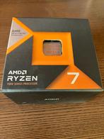 AMD Ryzen 7 - 7800X3D, Computers en Software, Processors, AM5, Zo goed als nieuw, AMD Ryzen 7, 4 Ghz of meer