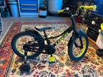 Trek precaliber 16”inch kinderfiets, Ophalen, Gebruikt, 16 tot 20 inch, Zijwieltjes