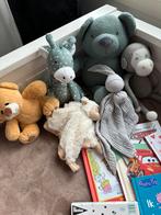 Mooie  knuffels en kinderboekjes zijn meeste nieuw, Kinderen en Baby's, Ophalen of Verzenden, Zo goed als nieuw, Overige typen