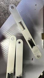 5x loopslot voor binnendeuren, Ophalen of Verzenden, Gebruikt, Slot