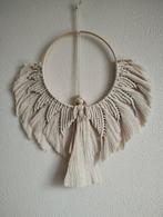 Macramé engel wanddecoratie. Sisters Forever., Ophalen of Verzenden, Nieuw