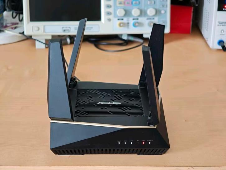 ASUS RT-AX92U | AiMesh | AX6100, Computers en Software, Routers en Modems, Zo goed als nieuw, Router, Ophalen of Verzenden