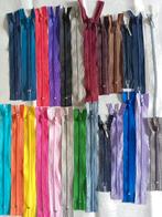 25 Ritsen (nr.11), Hobby en Vrije tijd, Naaien en Fournituren, Ophalen of Verzenden, Nieuw, Rits of Sluiting