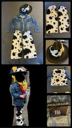 Cowboy pakje maat 116, Ophalen of Verzenden, Gebruikt, 110 t/m 116, Jongen of Meisje