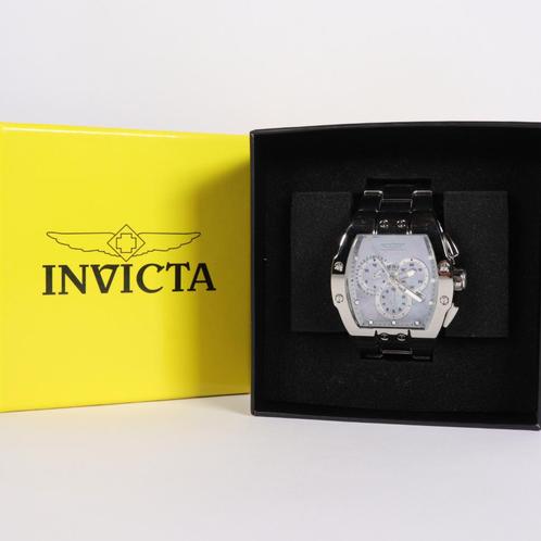 Invicta S1 Rally 45700 Horloge - Incl. Garantie (A), Sieraden, Tassen en Uiterlijk, Horloges | Heren, Zo goed als nieuw