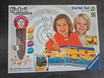 Tiptoi Starterset Nijntje - Zo Goed Als Nieuw!, Ophalen of Verzenden, Zo goed als nieuw, Uitklap-, Voel- of Ontdekboek, 3 tot 4 jaar