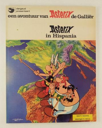 Goscinny, R. / Uderzo, A. - Asterix in Hispanja beschikbaar voor biedingen