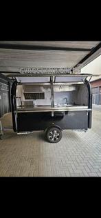 Complete foodtruck - direct inzetbaar!, Ophalen of Verzenden
