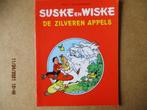 adv0935 suske en wiske nutsspaarbank, Boeken, Gelezen, Ophalen of Verzenden