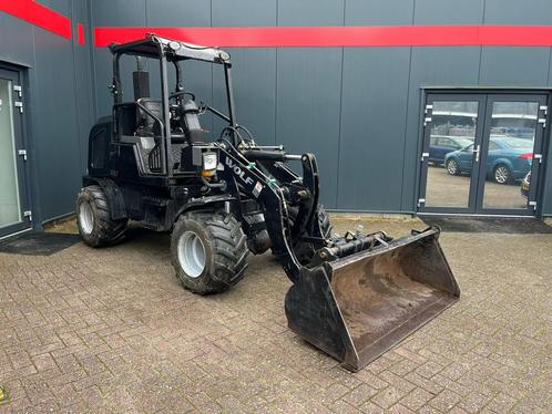 WOLF WL175 Shovel Wiellader hef 1000KG, Zakelijke goederen, Machines en Bouw | Kranen en Graafmachines, Wiellader of Shovel, Ophalen
