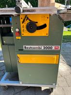 Kity Bestcombi 2000 - Complete Houtbewerkingsmachine, Doe-het-zelf en Verbouw, Ophalen, Gebruikt