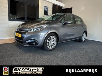 Peugeot 208 1.6 BLUEHDI BL EXEC l NAP l CARPLAY l LMV l CLIM beschikbaar voor biedingen