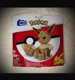 Pokémon builder set Eevee, Verzenden, Zo goed als nieuw