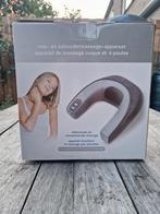 Nek Massage Apparaat - Nieuw, Sport en Fitness, Massageproducten, Ophalen, Nieuw, Apparaat