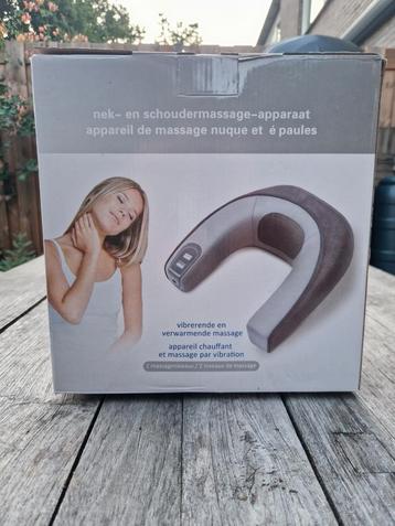 Nek Massage Apparaat - Nieuw beschikbaar voor biedingen