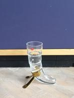 IITTALA Haralds Horn borrelglas, vintage, Fins design, Verzamelen, Glas en Borrelglaasjes, Ophalen of Verzenden, Zo goed als nieuw