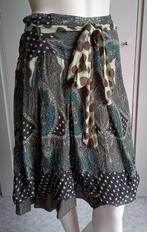 Hele Mooie en Leuke Rok, maat 38, Steps, ALS NIEUW, Kleding | Dames, Maat 38/40 (M), Ophalen of Verzenden, Zo goed als nieuw, Knielengte