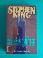Stephen King - 1 De scherpschutter, Ophalen of Verzenden, Zo goed als nieuw, Stephen King