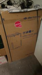 Itho Daalderop WTW HRU ECO 300 + Duo Zone, Doe-het-zelf en Verbouw, Ventilatie en Afzuiging, Ophalen, Nieuw, Ventilator en Afzuiger