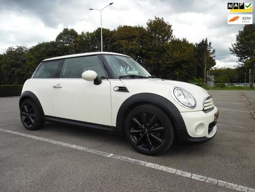 Mini Mini 1.6 One MINIMALIST Business Line, Auto's, Mini, Particulier, Te koop, One, ABS, Airbags, Airconditioning, Centrale vergrendeling