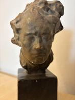buste Beethoven, Antiek en Kunst, Ophalen of Verzenden