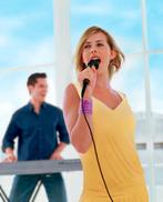 Nauwelijks gebruikte handmicrofoon van Philips (model SBC MD, Muziek en Instrumenten, Microfoons, Ophalen of Verzenden, Zo goed als nieuw