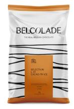 Partij Belgische chocolade van Belcolade, Ophalen