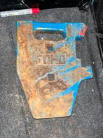 Ford frontgewicht 33kg jerrycan, Ophalen