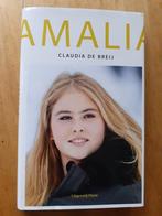 Boek ‘Amalia’ van Claudia de Breij, Boeken, Ophalen of Verzenden, Zo goed als nieuw, Claudia de Breij, Overige