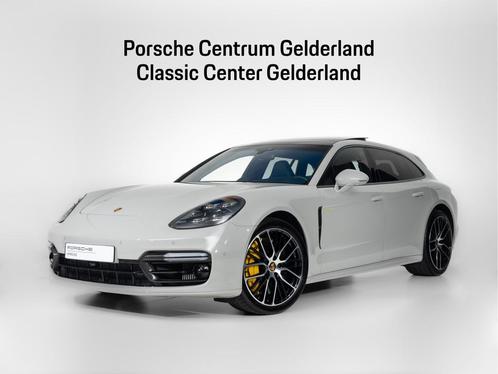 Porsche Panamera Turbo S E-Hybrid Sport Turismo (bj 2024), Auto's, Porsche, Bedrijf, Te koop, Panamera Sport Turismo, 4x4, ABS