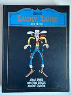 Lucky Luke Collectie (1988) - Hardcover Stripboek, Boeken, Eén stripboek, Ophalen of Verzenden, Gelezen