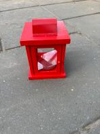 Lantaarns partij, Ophalen, Nieuw