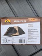 Safarica tent Kenia 230 tc koepeltent, Caravans en Kamperen, Tot en met 3, Zo goed als nieuw