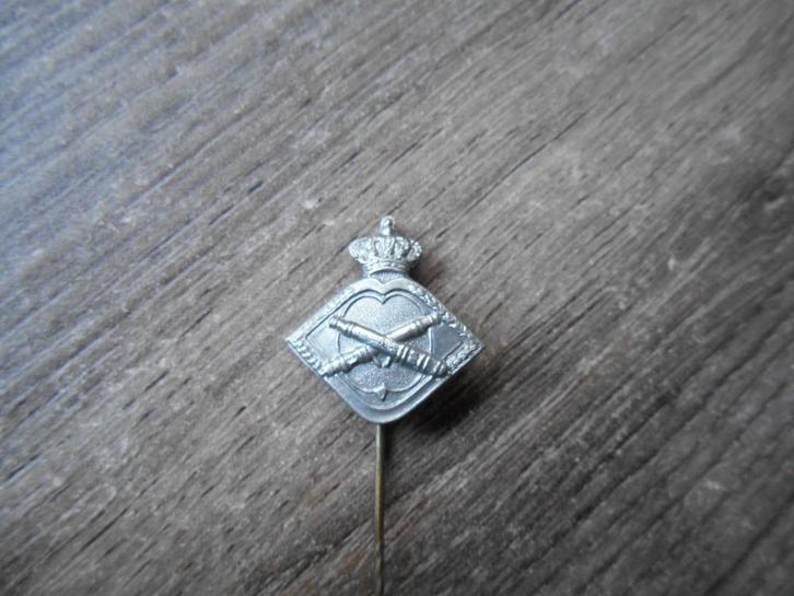 Korps Artillerie insigne, Verzamelen, Militaria | Algemeen, Landmacht, Overige typen, Nederland, Ophalen of Verzenden