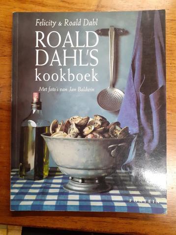 Roald Dahl's Kookboek beschikbaar voor biedingen