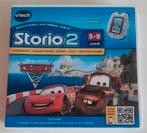 VTech Storio 2 Disney Pixar Cars2, Kinderen en Baby's, Speelgoed | Vtech, Ophalen of Verzenden, Gebruikt