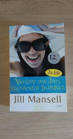 Jill Mansell - versier me dan & gemengd dubbel, Ophalen of Verzenden, Zo goed als nieuw, Jill Mansell